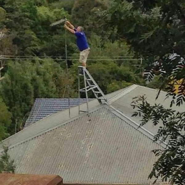 Shangrala's Morons At Work 8!
