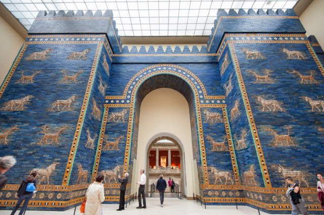 Shangrala's Museum Tours Online