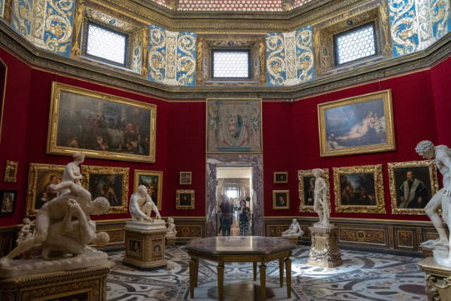 Shangrala's Museum Tours Online