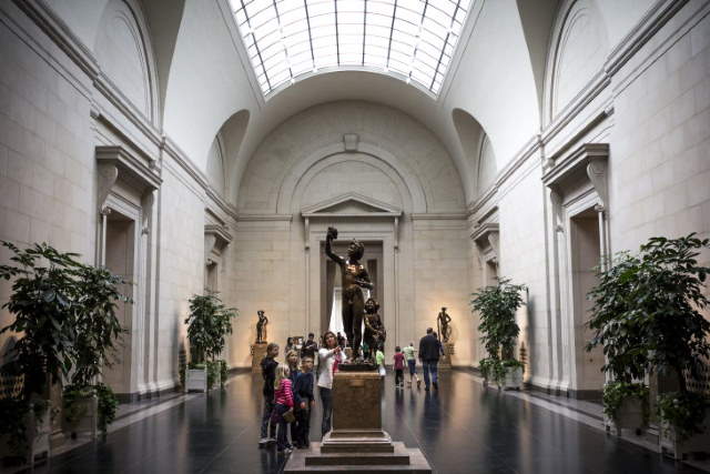Shangrala's Museum Tours Online