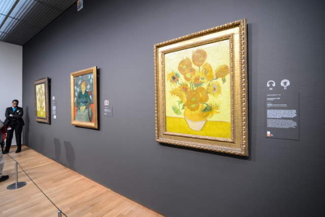 Shangrala's Museum Tours Online