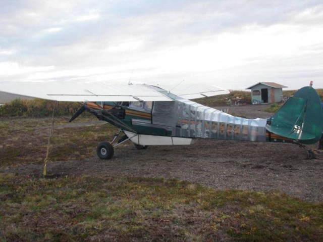 Shangrala's Airplane Repair 101
