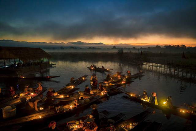 Shangrala's Sony Photo Award Winners