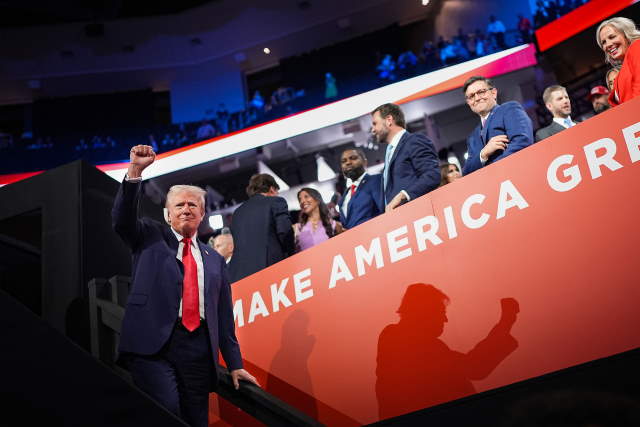 Shangrala's Trump - Fear Not