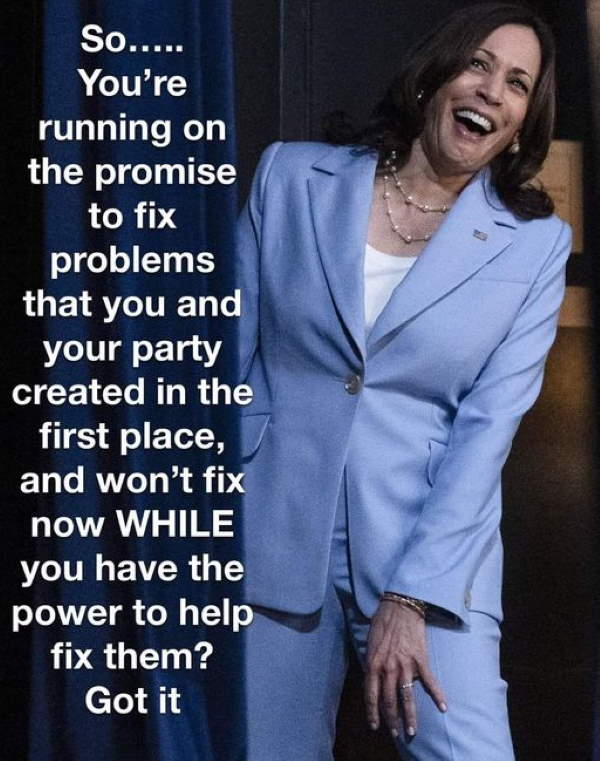 Shangrala's Trump VS Kamala