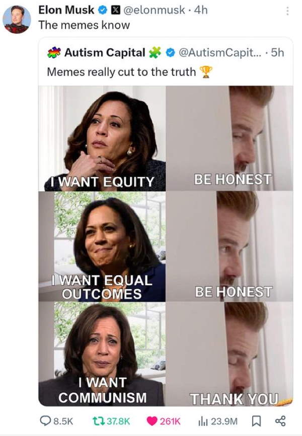 Shangrala's Trump VS Kamala