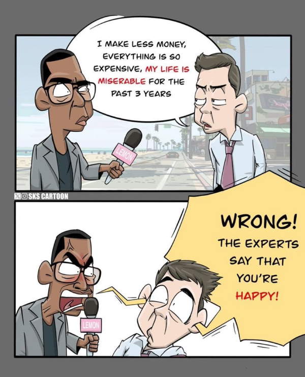 Shangrala's Trump VS Kamala