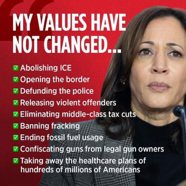 Shangrala's Trump VS Kamala
