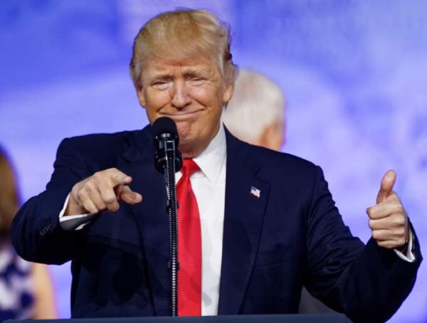 Shangrala's Trump VS Kamala