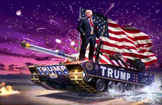 Shangrala's Trump VS Kamala