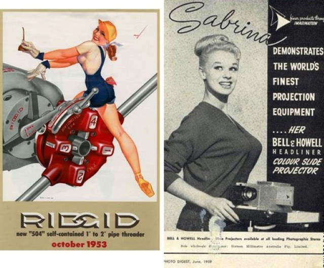 Shangrala's Crazy Old Ads