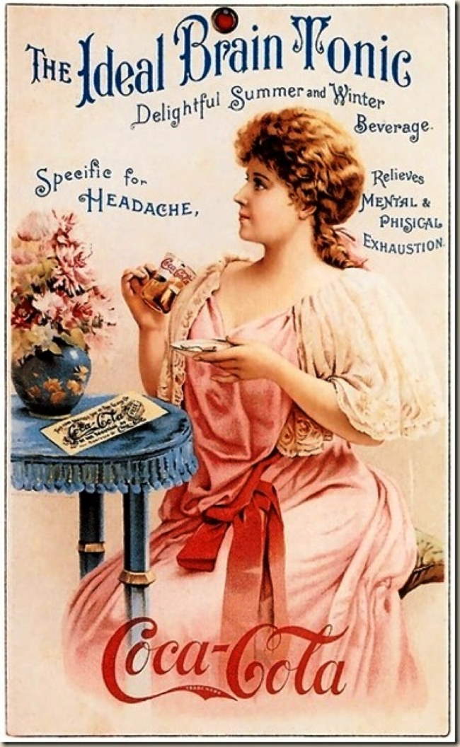 Shangrala's Crazy Old Ads