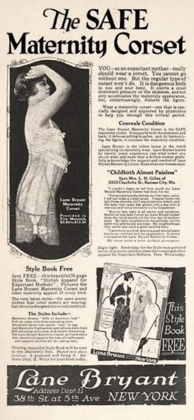 Shangrala's Crazy Old Ads