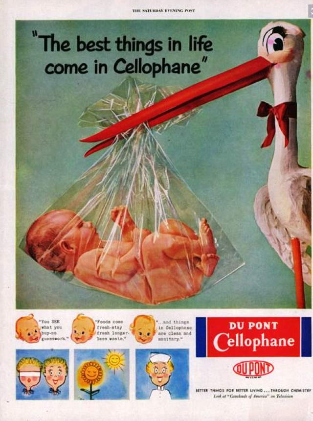 Shangrala's Crazy Old Ads