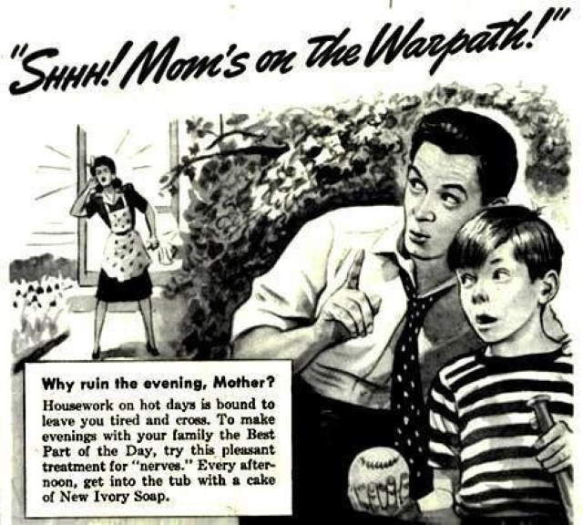 Shangrala's Crazy Old Ads