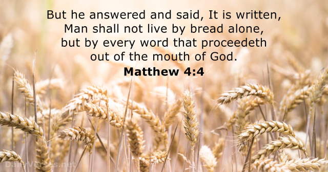 Shangrala's Biblical Advice