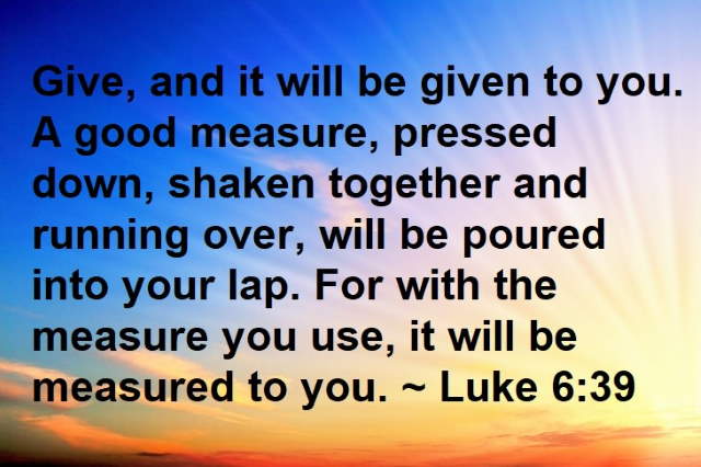 Shangrala's Biblical Advice