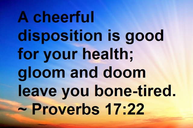 Shangrala's Biblical Advice