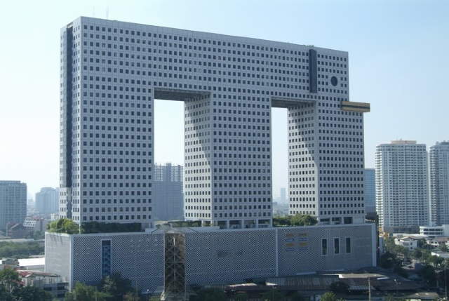 Shangrala's Ugly Architecture