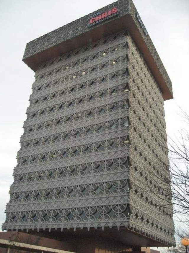 Shangrala's Ugly Architecture