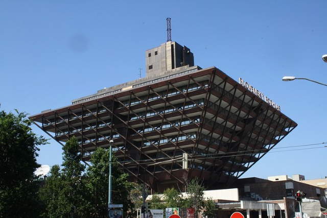 Shangrala's Ugly Architecture