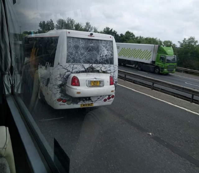 Amazing Bus Ads