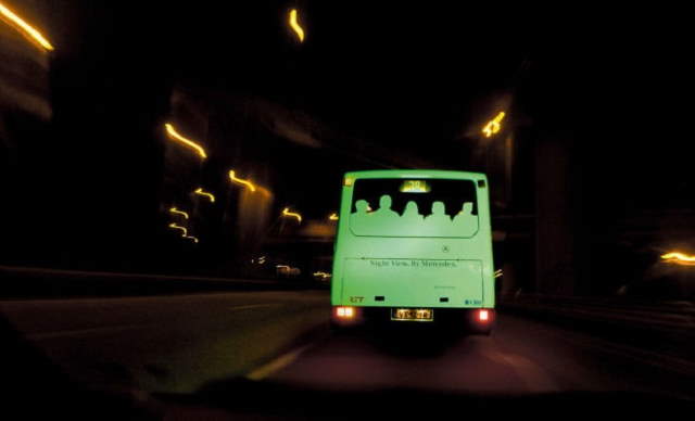 Amazing Bus Ads