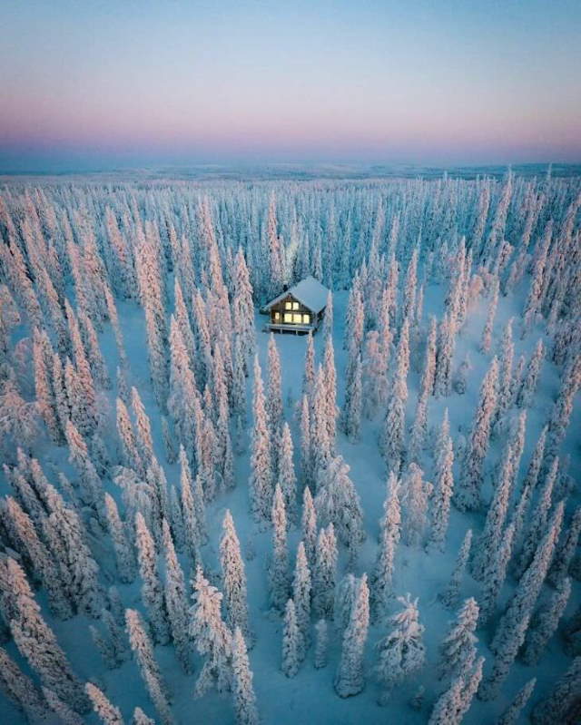 Shangrala's Cabins With Rustic Charm