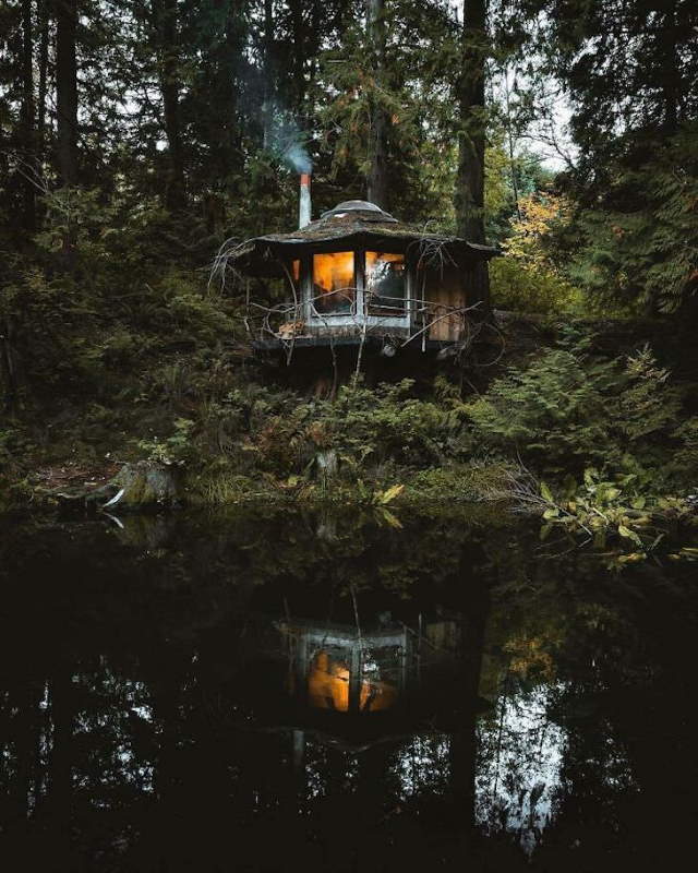 Shangrala's Cabins With Rustic Charm