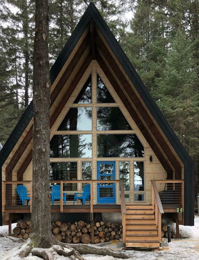 Shangrala's Cabins With Rustic Charm