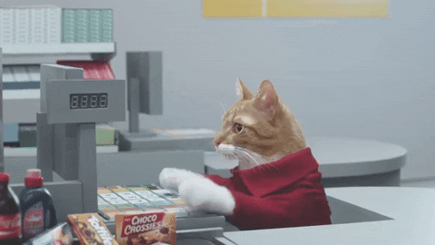 Shangrala's Cats With Jobs!