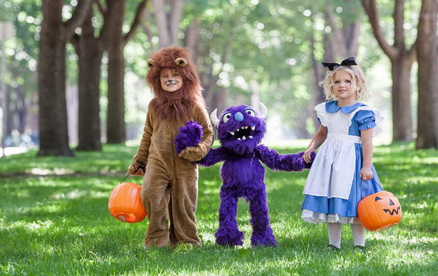 Shangrala's Best Costumes 2