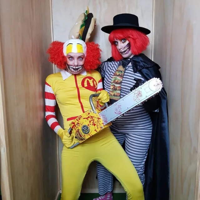Shangrala's Best Costumes 2