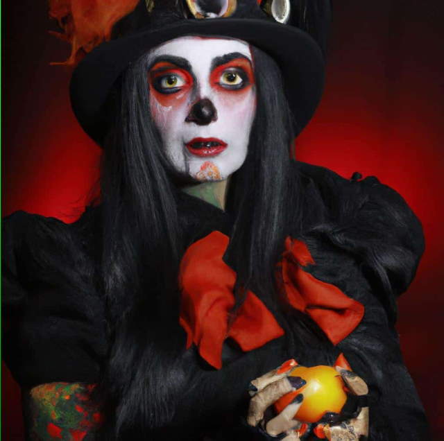 Shangrala's Best Costumes 2