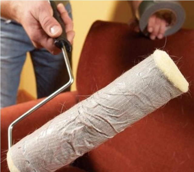 Shangrala's Duct Tape To The Rescue