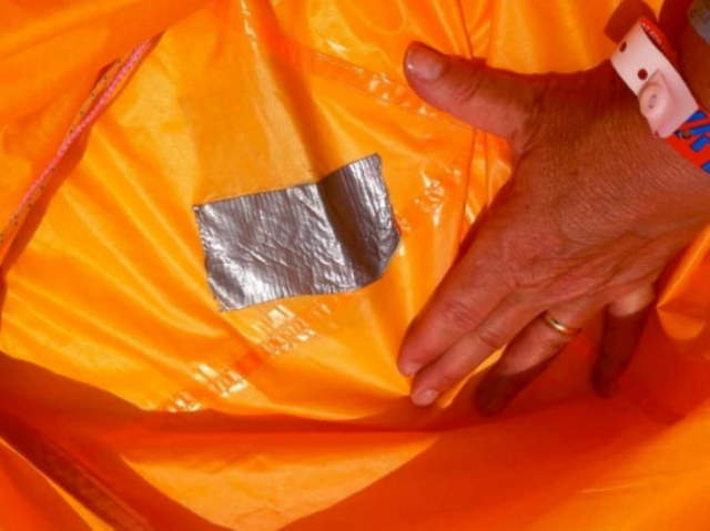 Shangrala's Duct Tape To The Rescue