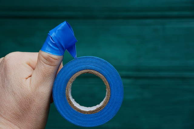 Shangrala's Duct Tape To The Rescue