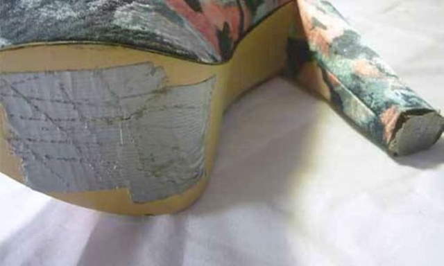 Shangrala's Duct Tape To The Rescue