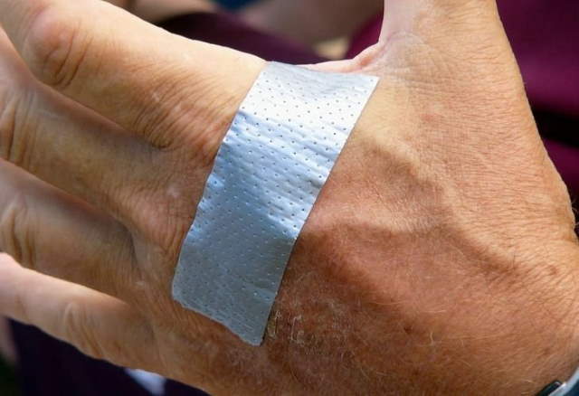 Shangrala's Duct Tape To The Rescue