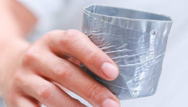Shangrala's Duct Tape To The Rescue
