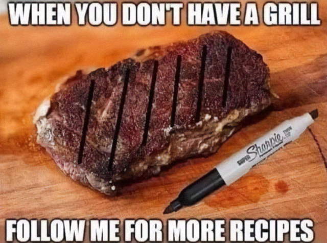 Shangrala's Funny Food Memes