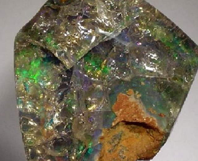 Shangrala's World's Rarest Gemstones