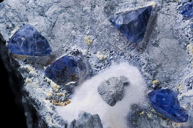 Shangrala's World's Rarest Gemstones