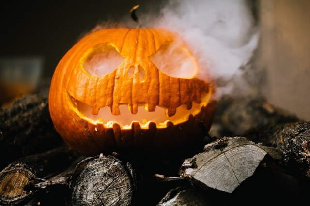 Shangrala's Origins Of Halloween Spooks