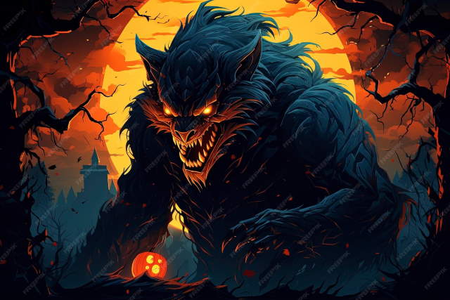 Shangrala's Origins Of Halloween Spooks