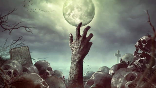 Shangrala's Origins Of Halloween Spooks
