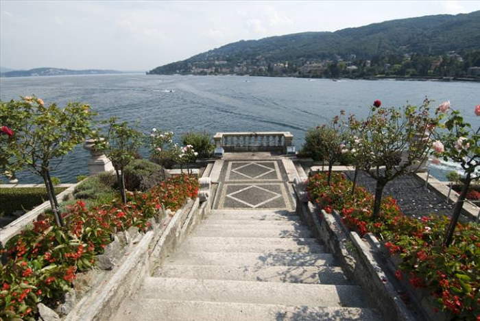 Shangrala's Italy's Beautiful Gardens