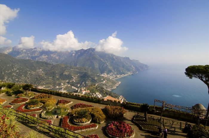 Shangrala's Italy's Beautiful Gardens