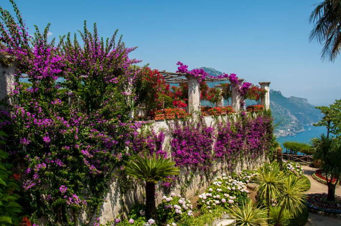 Shangrala's Italy's Beautiful Gardens