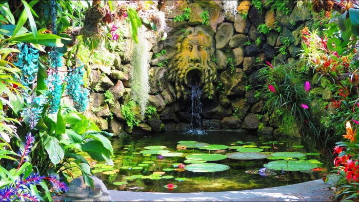 Shangrala's Italy's Beautiful Gardens